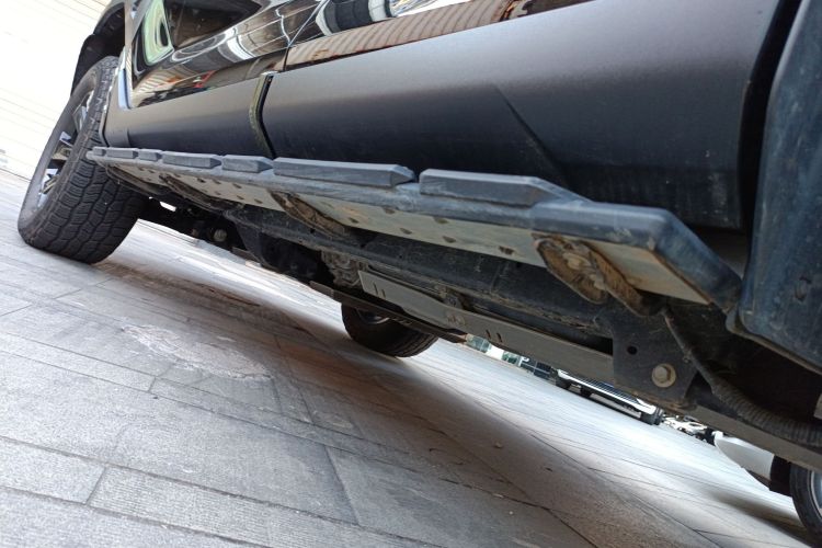 坦克400 2025款 2.0T 汽油版局部细节9002