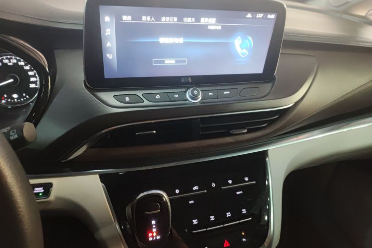 别克GL8 2023款 陆上公务舱 智享型中控内饰16