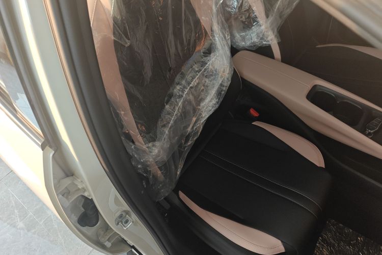 比亚迪 海鸥 2025款 智驾版 305km 活力版局部细节41