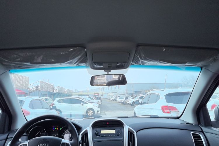 江铃 宝典 2020款 2.5T柴油两驱舒享版标轴JX4D25A6L局部细节22