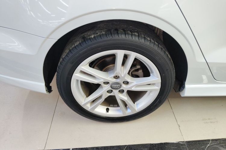 奥迪A3 2019款 Limousine 35 TFSI 时尚型 国VI车身外观6008