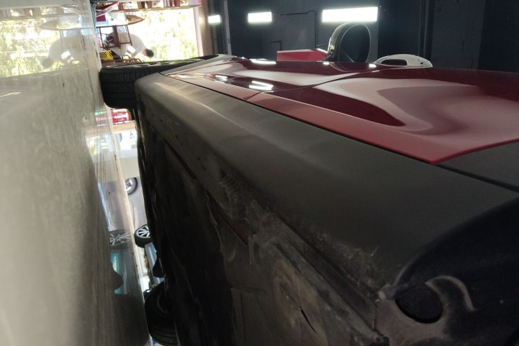 MINI 2019款 1.5T COOPER 经典派 五门版局部细节9002