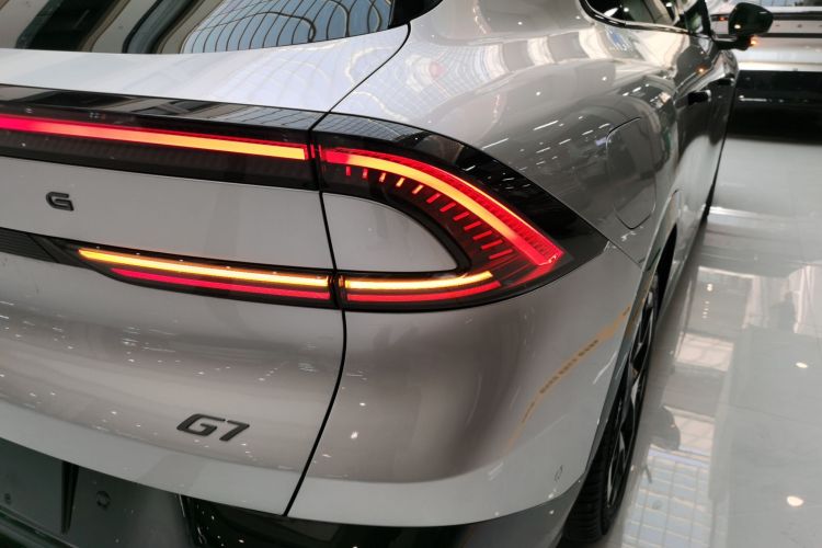 小鹏G7 2025款 702 超长续航 Max车身外观6006