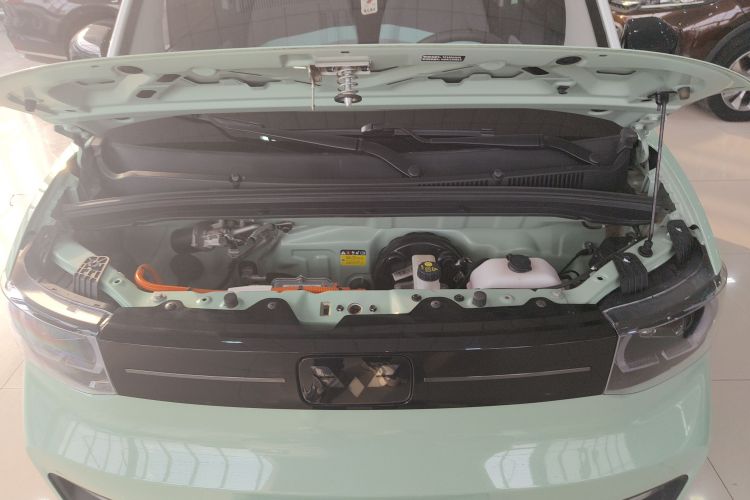 五菱汽车 宏光MINIEV 2022款 马卡龙时尚款 三元锂局部细节24