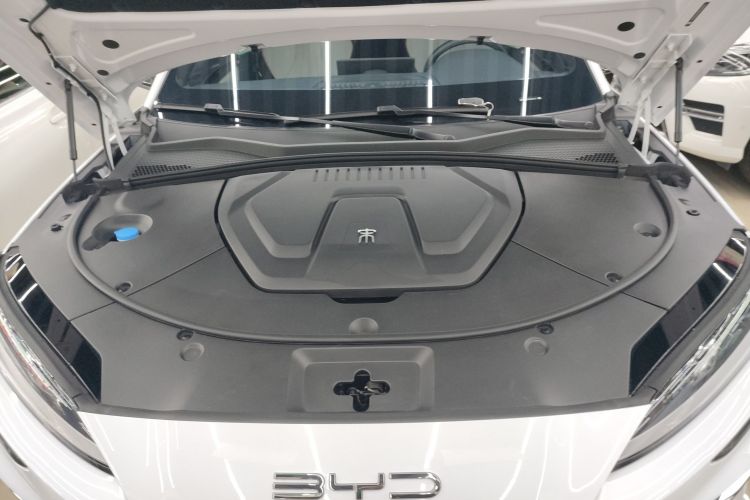 比亚迪 宋PLUS新能源 2023款 冠军版 EV 520KM 尊贵型机舱底盘24