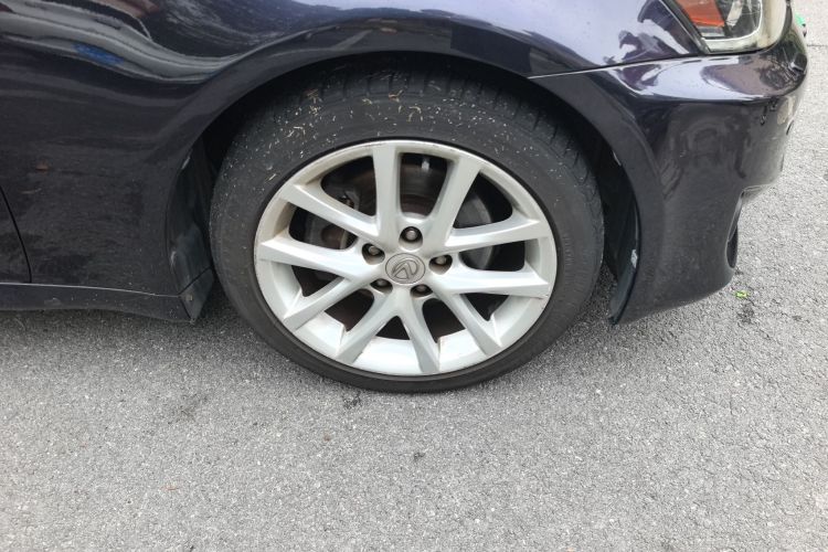 雷克萨斯IS 2011款 250 炫动版车身外观6007