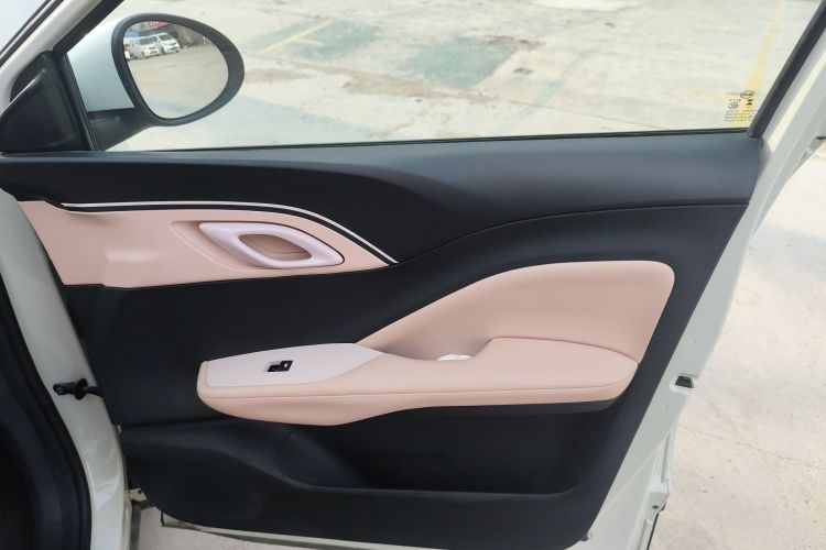 比亚迪 海鸥 2025款 405km 飞翔版中控内饰7005