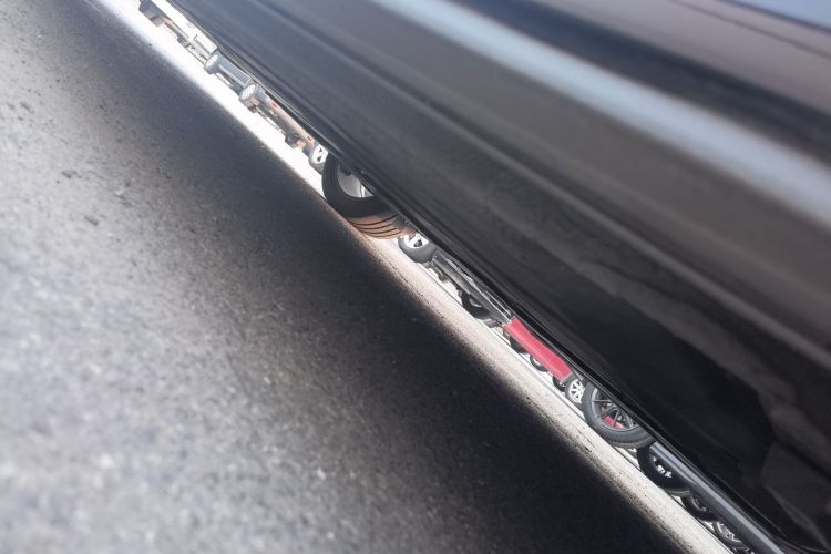 领克03 2019款 1.5TD DCT劲版 国VI局部细节9001