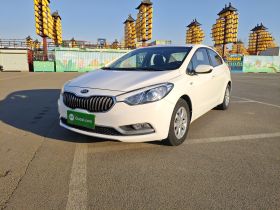 起亚K3 2015款 1.6L 手动GL