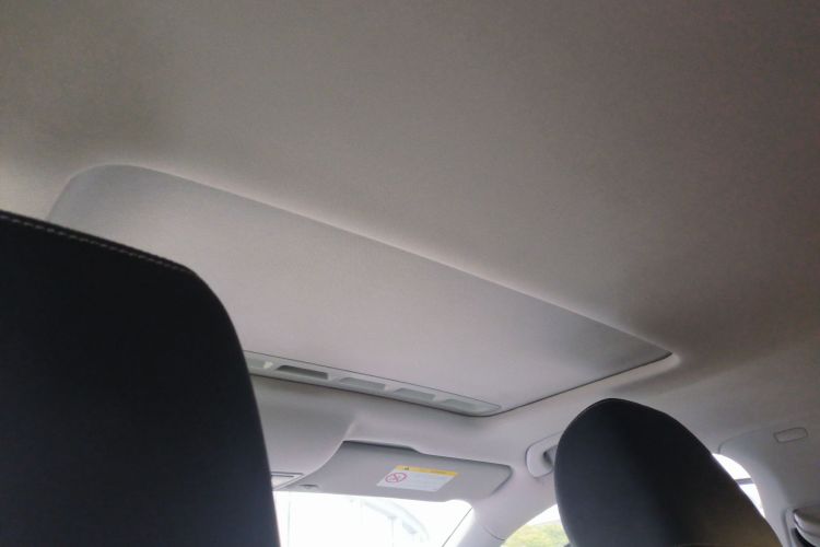 大众 桑塔纳 2016款 1.6L 手动舒适版局部细节22