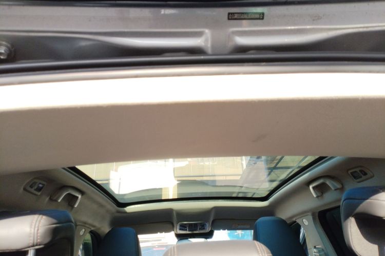 魏牌 VV5 2020款 1.5T 两驱智先锋局部细节22