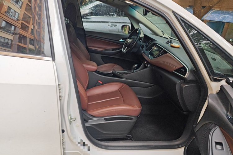 别克GL6 2019款 18T 6座互联尊贵型 国VI局部细节9005