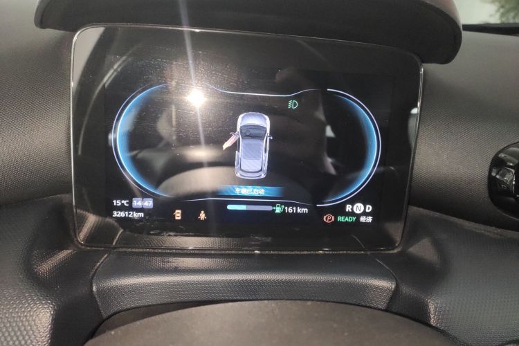 零跑汽车 零跑T03 2022款 星钻版局部细节14