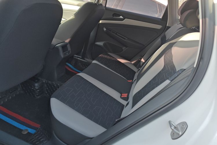 捷达VS5 2022款 280TSI 手动进取型中控内饰21