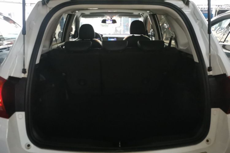 哈弗H6 2018款 运动版 1.5T 自动两驱精英型 国V机舱底盘23