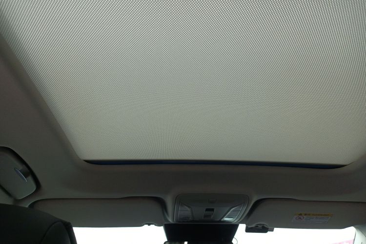 红旗HS5 2023款 2.0T 四驱旗享Pro版局部细节22