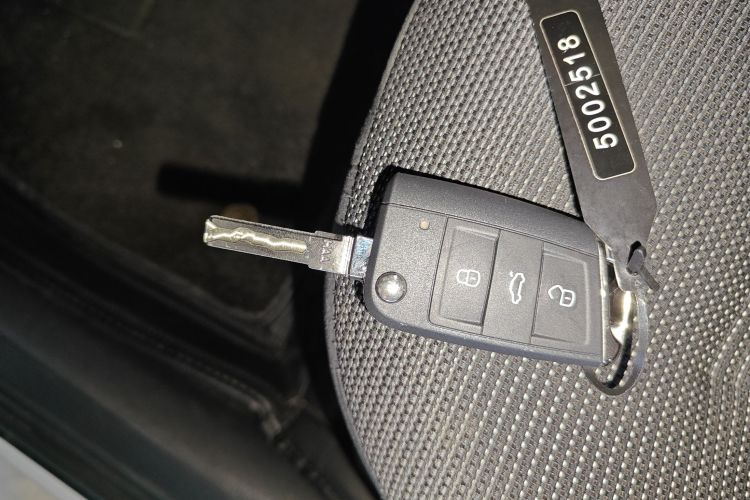 大众 高尔夫 2020款 280TSI DSG舒适型中控内饰11