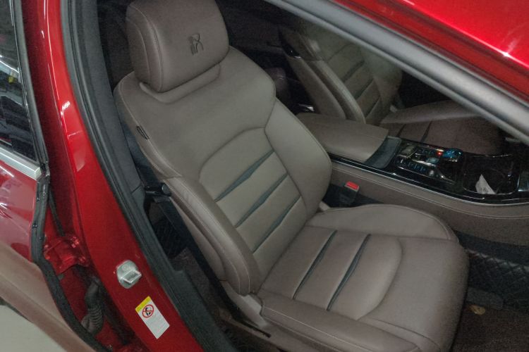 比亚迪 汉 2020款 EV 超长续航版豪华型局部细节41