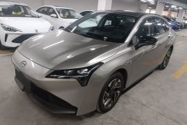 埃安 AION S Plus 2025款 出行版 52.998kWh