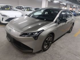 埃安 AION S Plus 2025款 出行版 52.998kWh