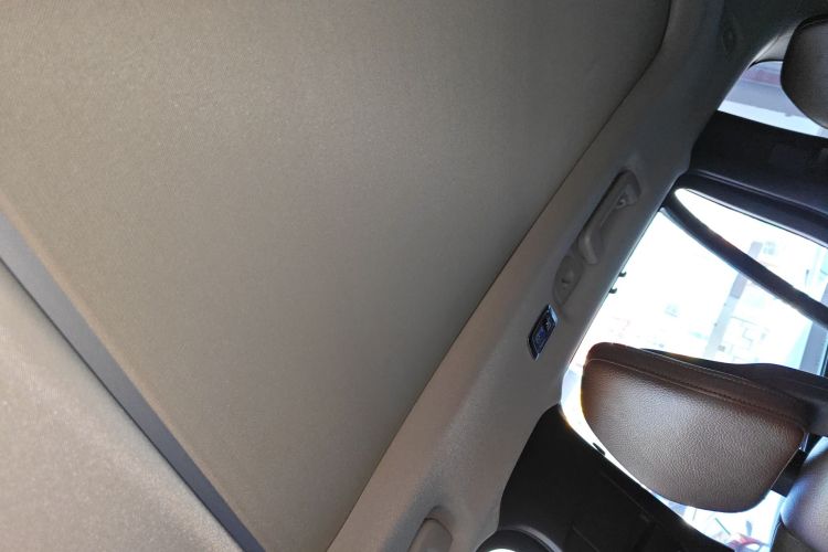 沃尔沃XC90 2020款 改款 T6 智逸豪华版 7座局部细节22