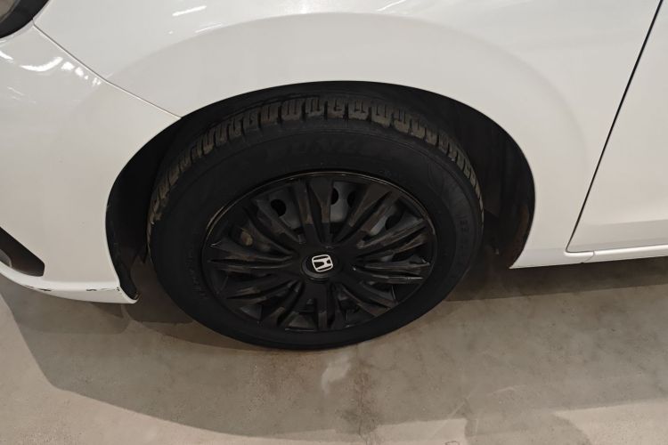 本田 飞度 2023款 1.5L CVT潮享版车身外观6002