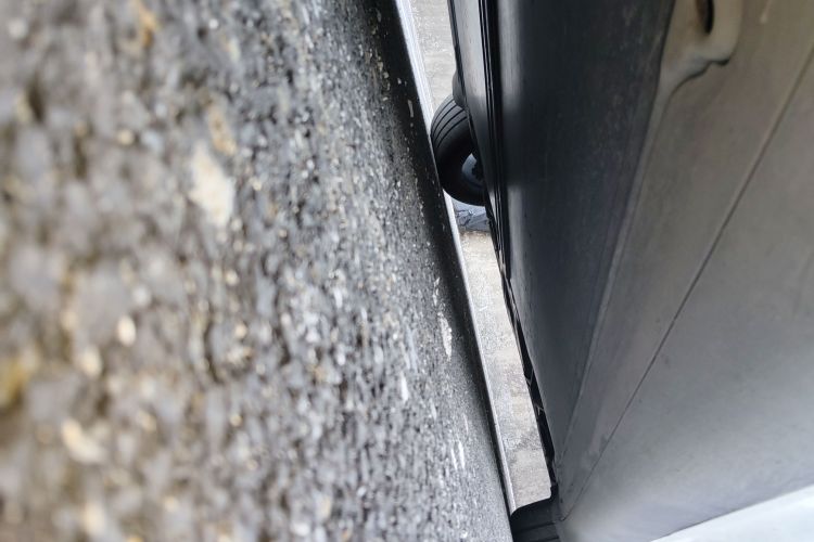 特斯拉 Model Y 2023款 后轮驱动版局部细节9004