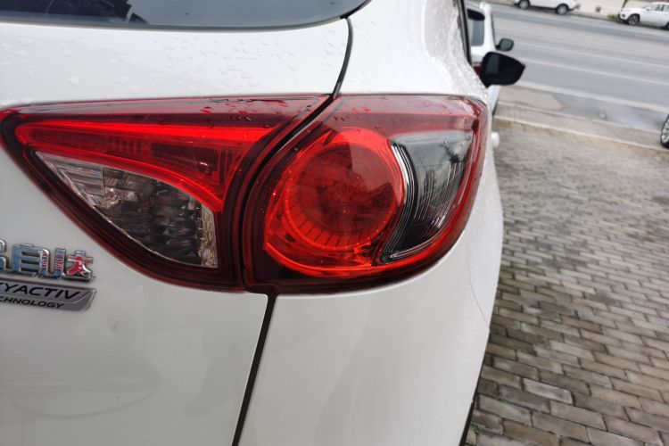 马自达CX-5 2015款 2.0L 自动两驱舒适型车身外观6006