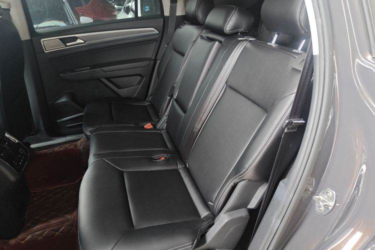 大众 途昂 2019款 380TSI 四驱舒适版 国VI中控内饰21