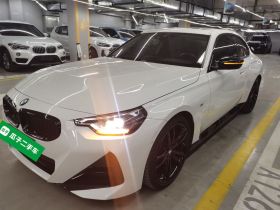 宝马2系(进口) 2023款 225i M运动曜夜套装