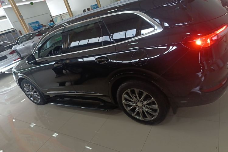 别克 昂科旗 2020款 28T 四驱尊贵型车身外观6003