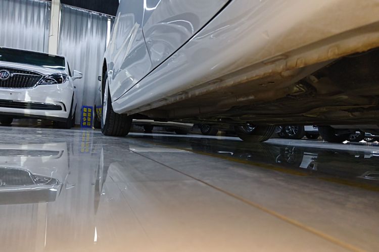 荣威i5 2023款 1.5L CVT豪华版局部细节9002