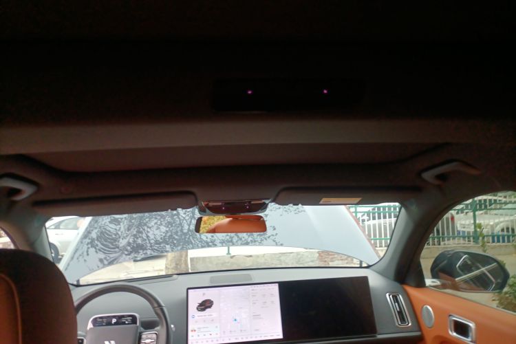 理想汽车 理想L7 2023款 Pro中控内饰22