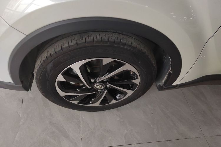 丰田 奕泽IZOA 2020款 2.0L 奕驰版车身外观6007