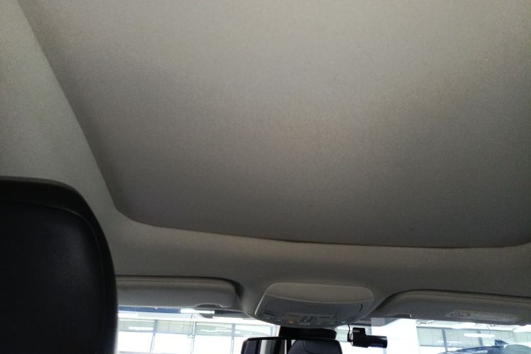 福特 锐界 2018款 改款 EcoBoost 245 两驱铂锐型 5座 国V局部细节22