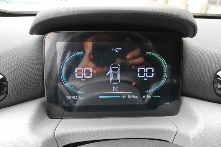 零跑汽车 零跑T03 2023款 310轻享版中控内饰14