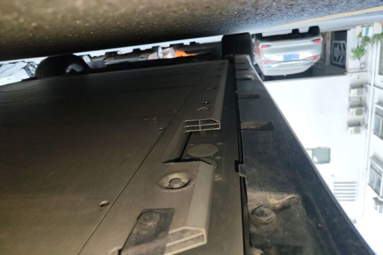 极氪001 2023款 YOU版 100kWh局部细节9002