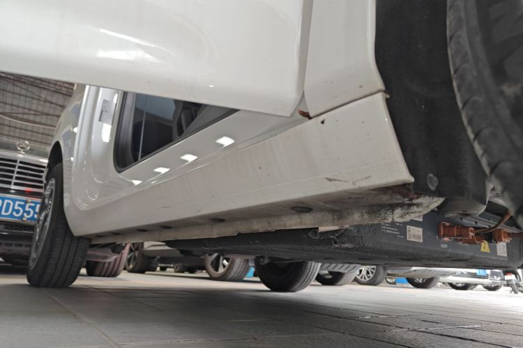 吉利银河 2023款 熊猫mini 新春版宝藏熊局部细节9001