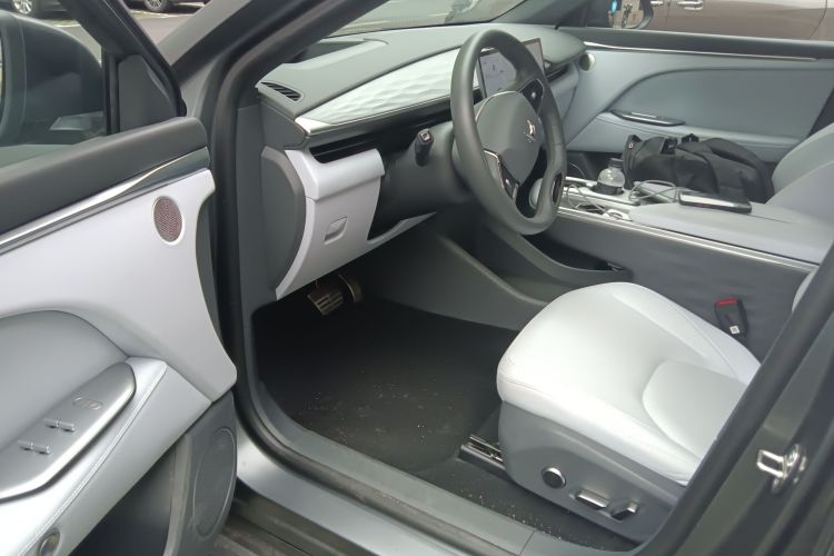 ARCFOX极狐 极狐 阿尔法T5(ARCFOX αT5) 2024款 660 MAX中控内饰7003