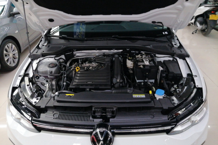 大众 高尔夫 2023款 改款 280TSI DSG Pro局部细节24