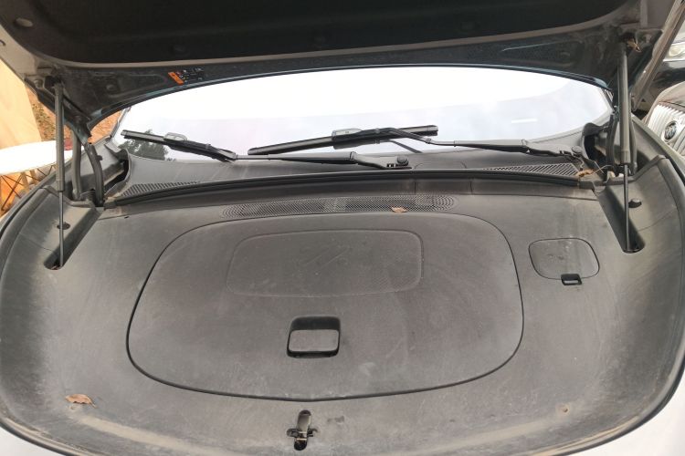 智己汽车 智己LS7 2023款 90kWh Elite后驱版局部细节24