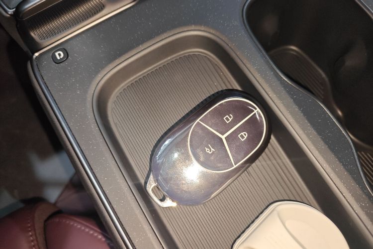 蔚来ET5 2024款 75kWh中控内饰11