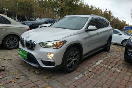 宝马X1 2018款 xDrive20Li 豪华型