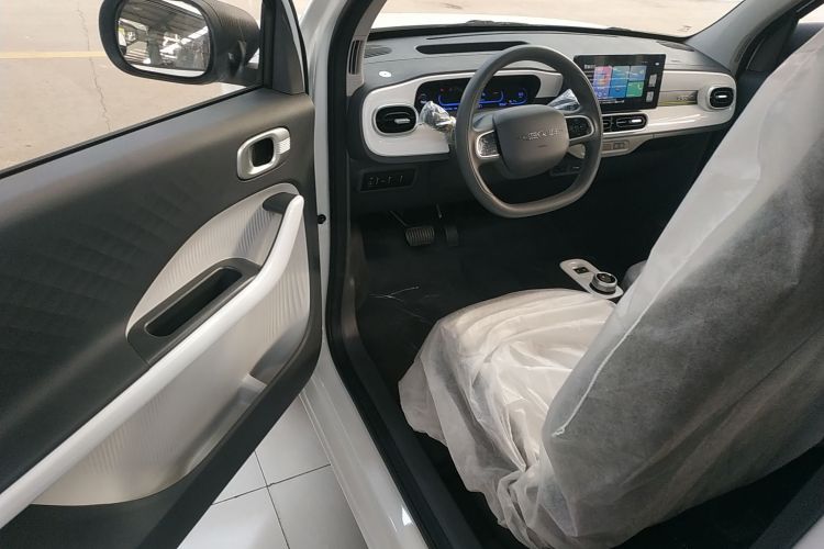 吉利银河 熊猫 2025款 210km 元气熊中控内饰20