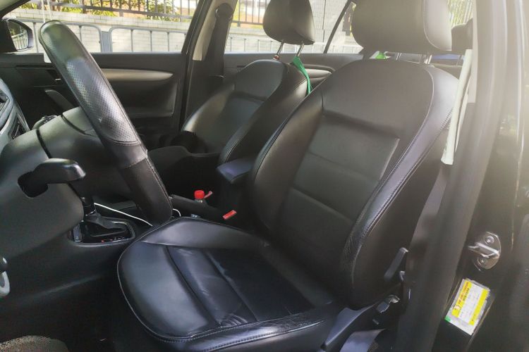 大众 朗逸 2013款 1.4TSI DSG舒适版中控内饰19