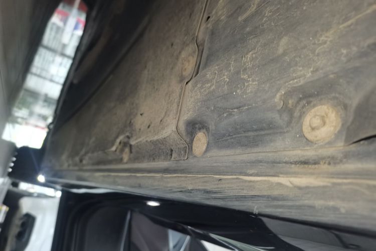 宝马5系 2020款 530Li 领先型 豪华套装局部细节9001