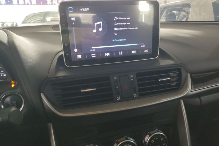 马自达CX-4 2018款 2.0L 自动两驱蓝天活力版 国VI局部细节16