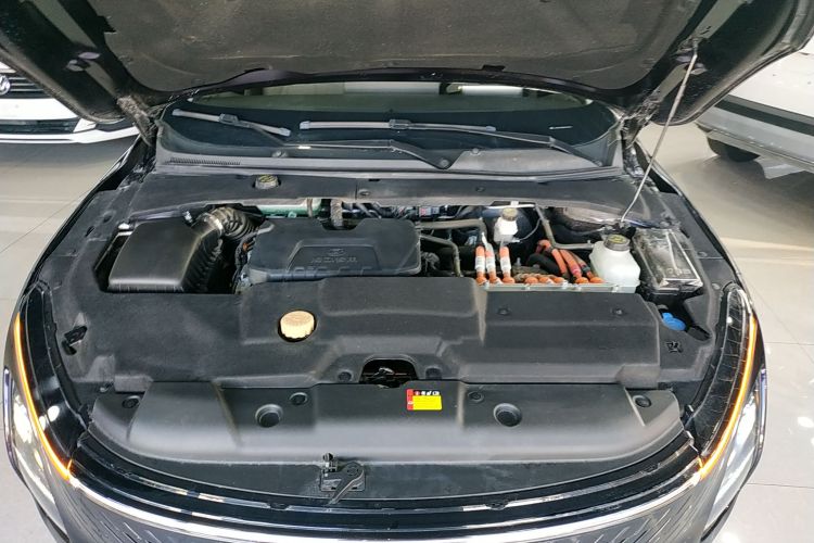 五菱汽车 五菱星光 2023款 150 进阶版机舱底盘24