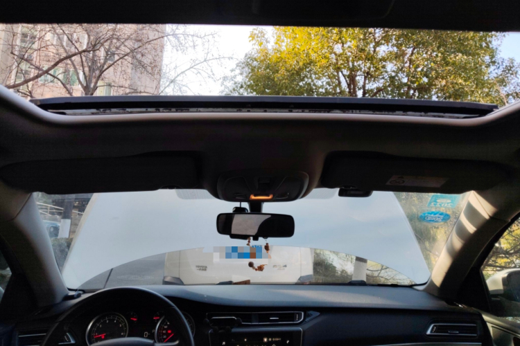 标致408 2018款 350THP 自动豪华版局部细节22