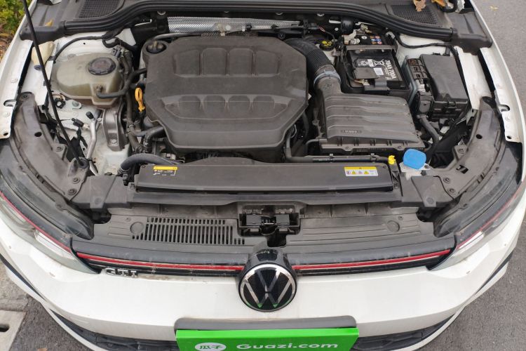 大众 高尔夫GTI 2023款 380TSI DSG GTI局部细节24